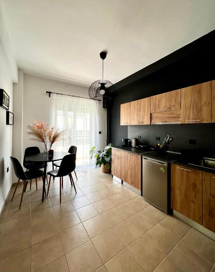 Downtown Apartments Rhodes City Bagian luar foto