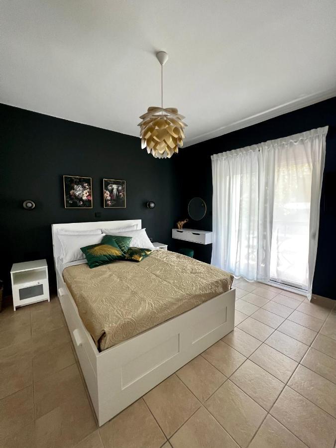 Downtown Apartments Rhodes City Bagian luar foto