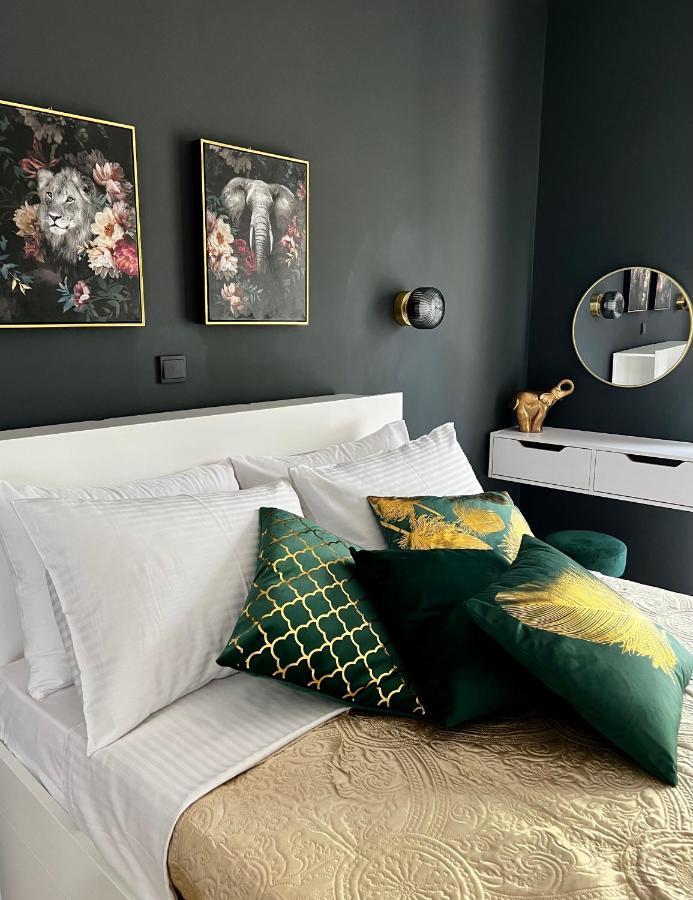 Downtown Apartments Rhodes City Bagian luar foto