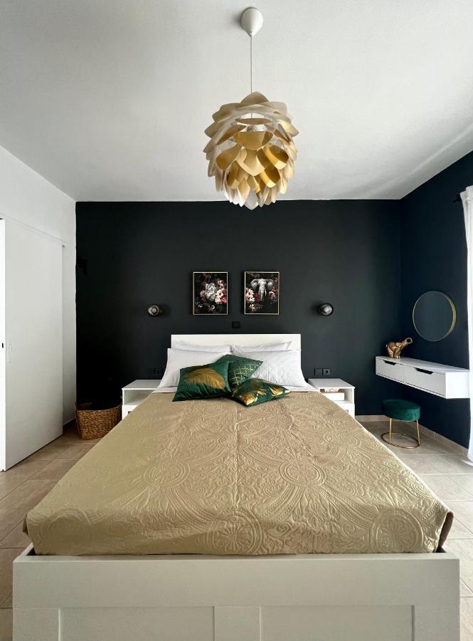 Downtown Apartments Rhodes City Bagian luar foto