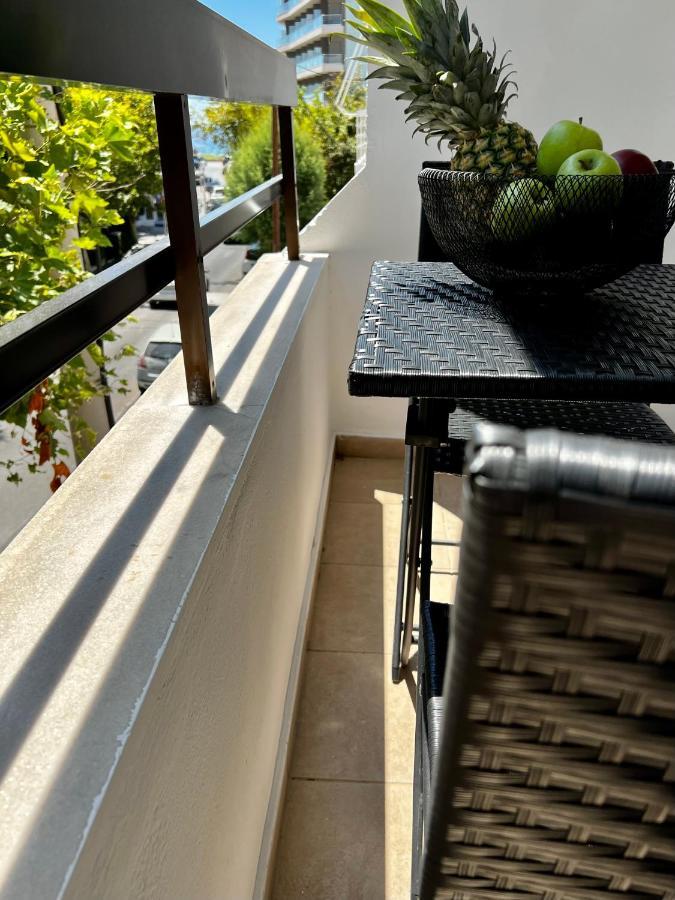 Downtown Apartments Rhodes City Bagian luar foto
