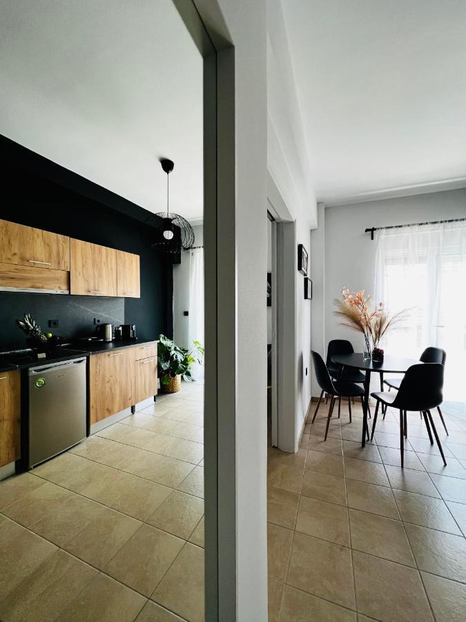 Downtown Apartments Rhodes City Bagian luar foto