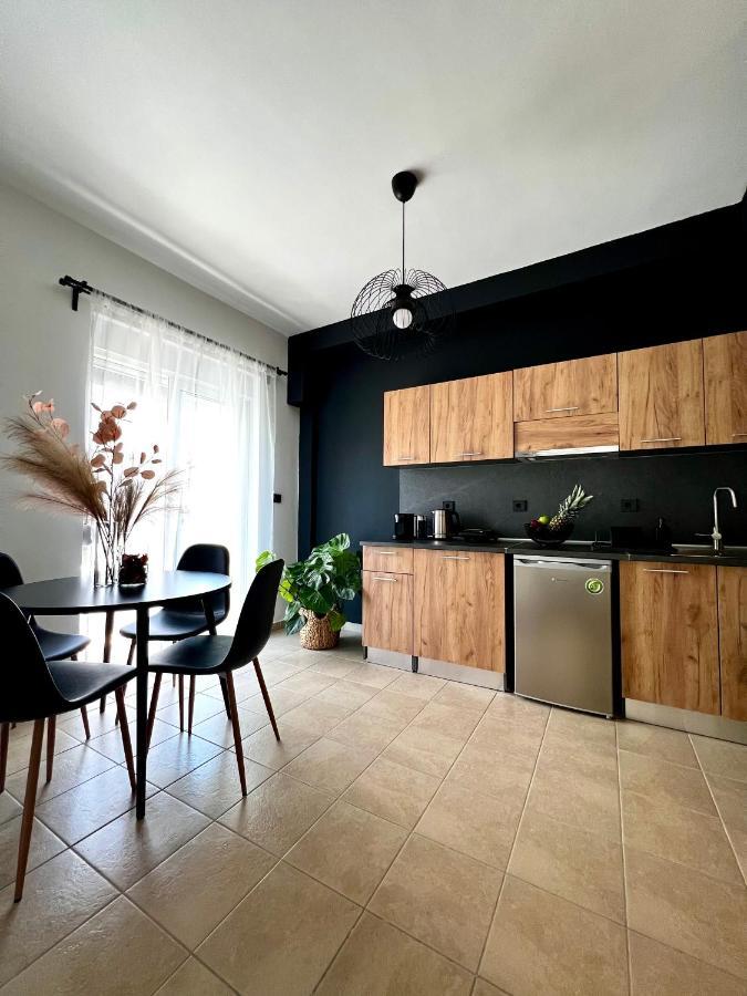 Downtown Apartments Rhodes City Bagian luar foto