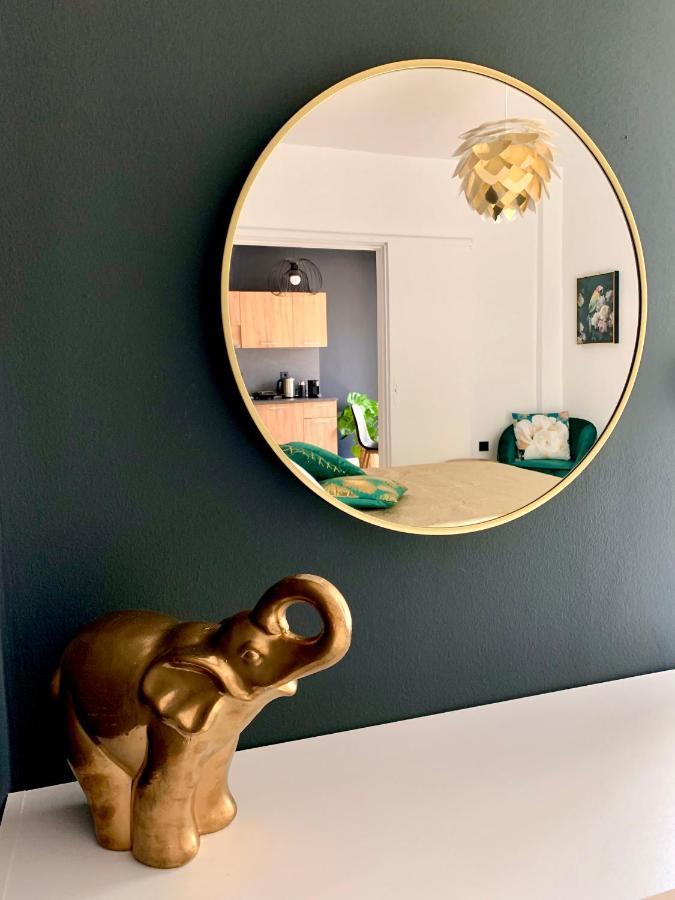Downtown Apartments Rhodes City Bagian luar foto