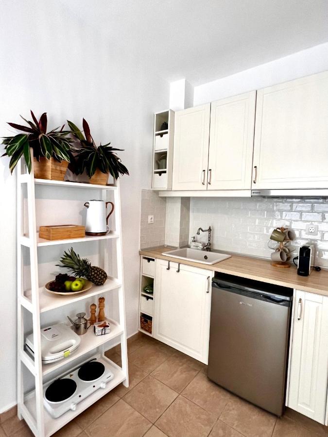 Downtown Apartments Rhodes City Bagian luar foto