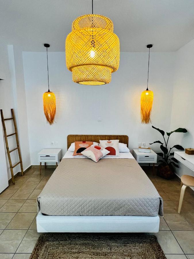 Downtown Apartments Rhodes City Bagian luar foto