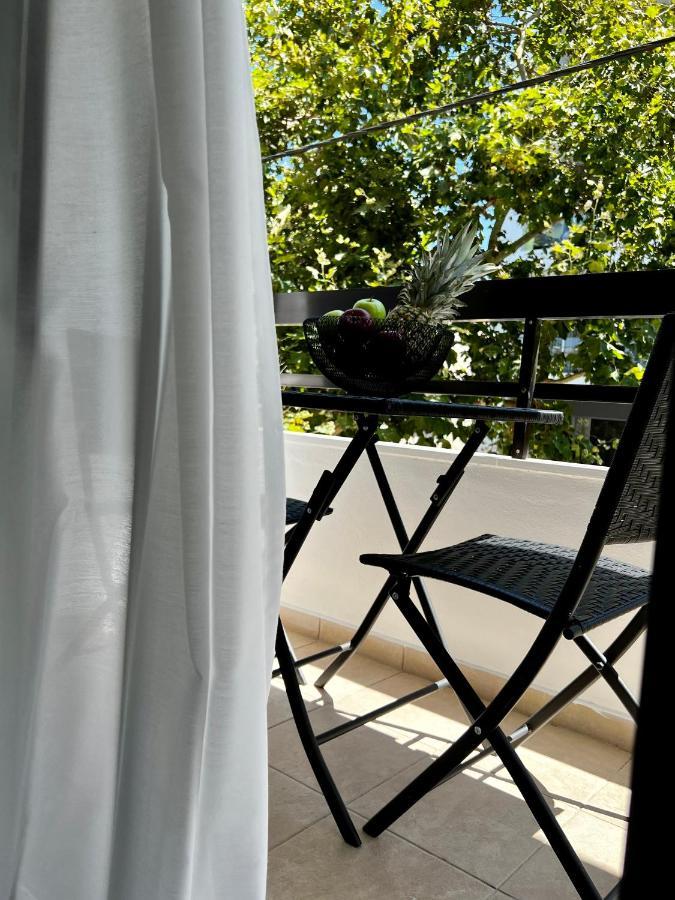 Downtown Apartments Rhodes City Bagian luar foto