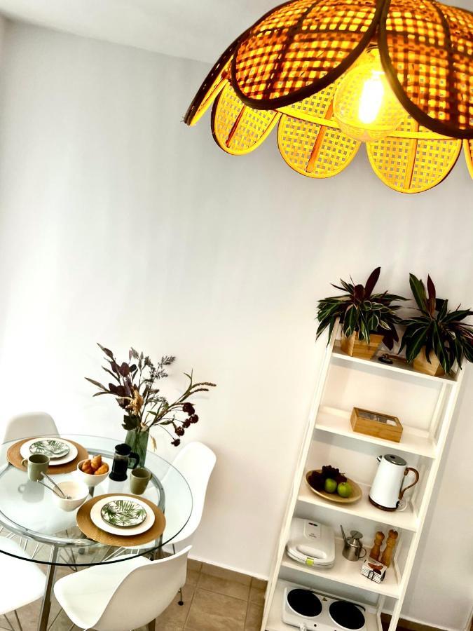 Downtown Apartments Rhodes City Bagian luar foto