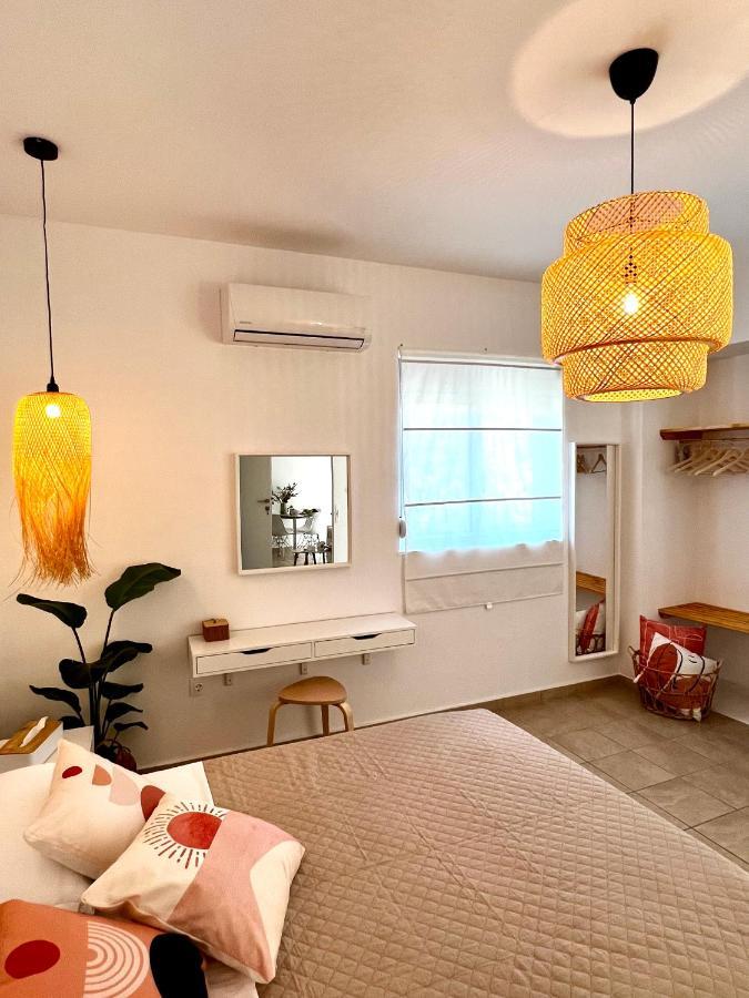 Downtown Apartments Rhodes City Bagian luar foto