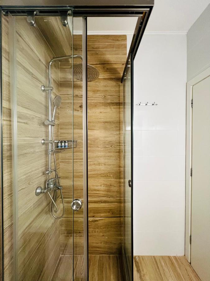 Downtown Apartments Rhodes City Bagian luar foto