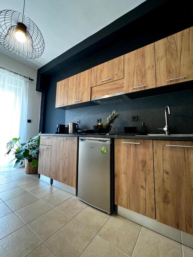Downtown Apartments Rhodes City Bagian luar foto