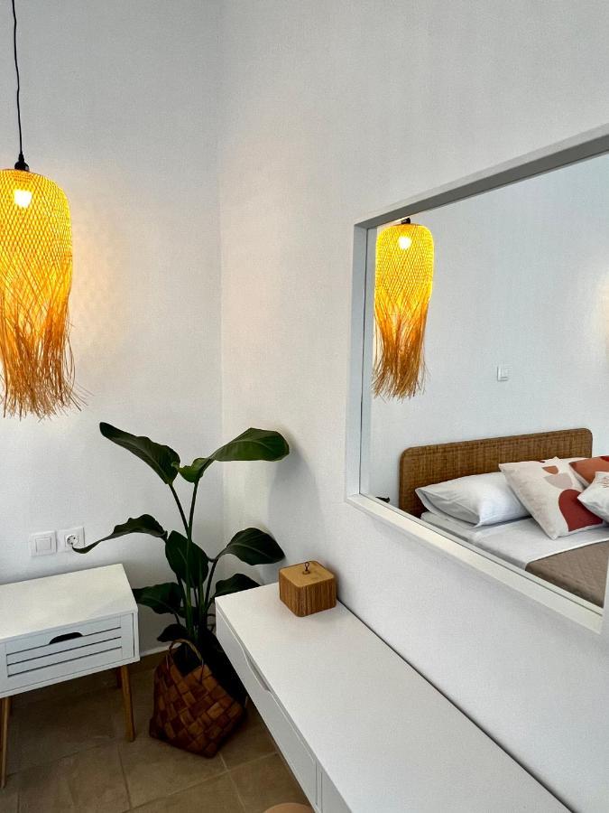 Downtown Apartments Rhodes City Bagian luar foto