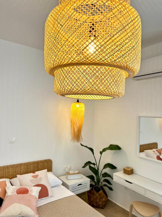 Downtown Apartments Rhodes City Bagian luar foto