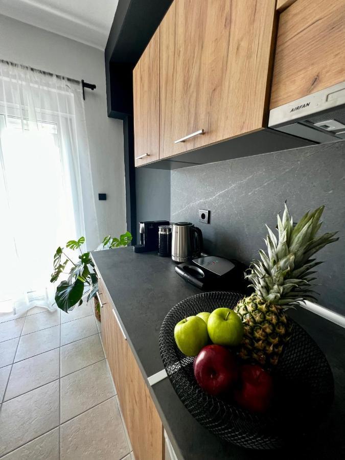 Downtown Apartments Rhodes City Bagian luar foto