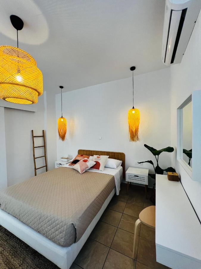 Downtown Apartments Rhodes City Bagian luar foto