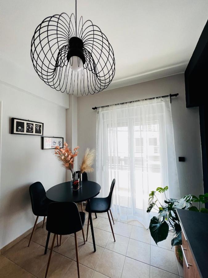 Downtown Apartments Rhodes City Bagian luar foto
