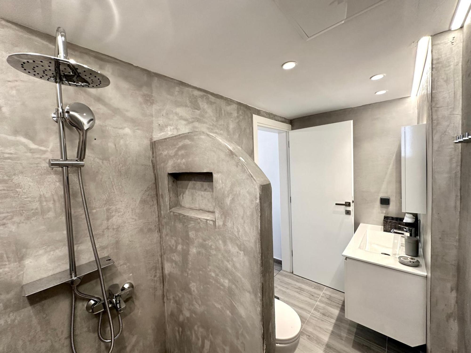 Downtown Apartments Rhodes City Bagian luar foto