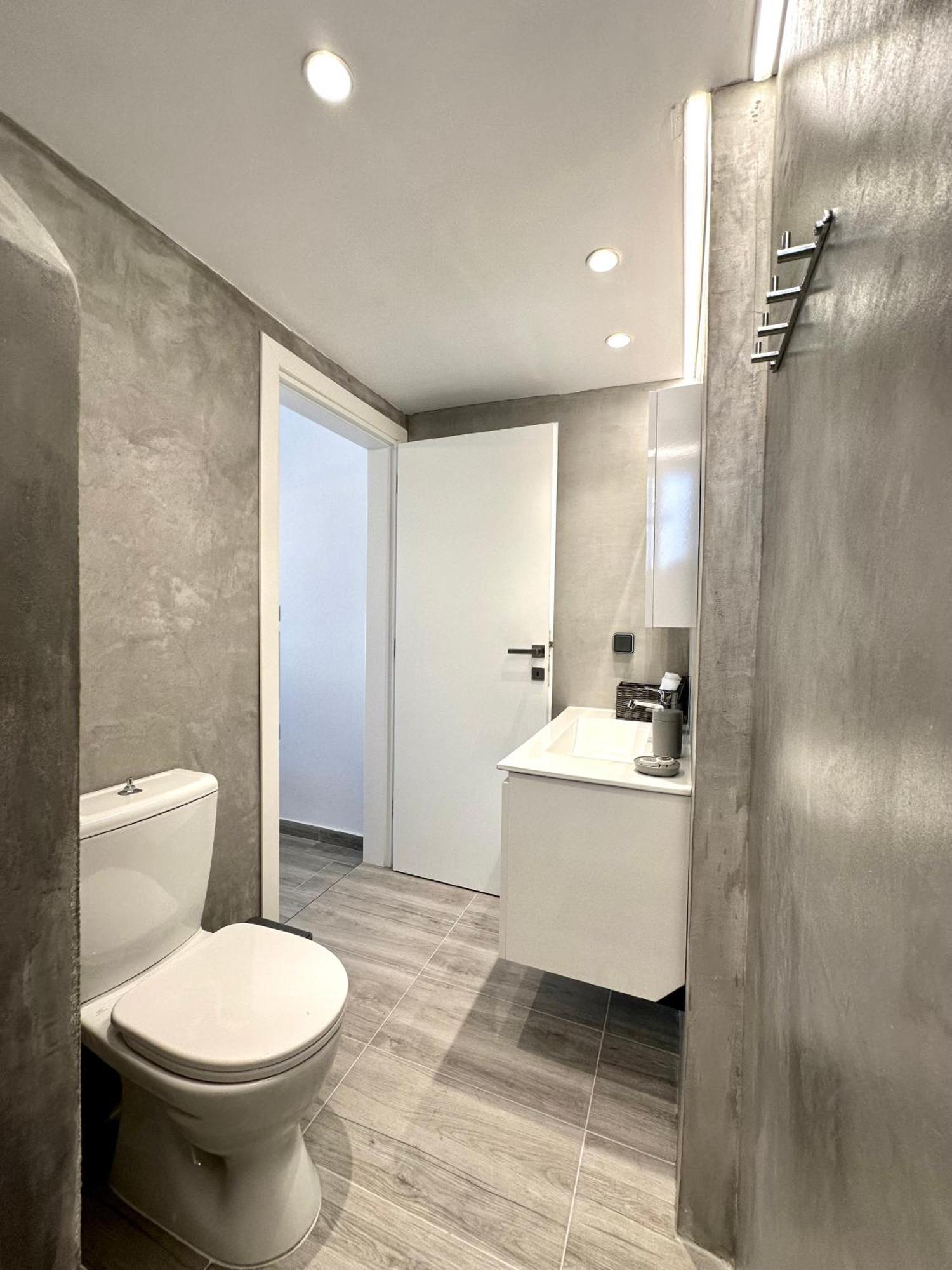 Downtown Apartments Rhodes City Bagian luar foto