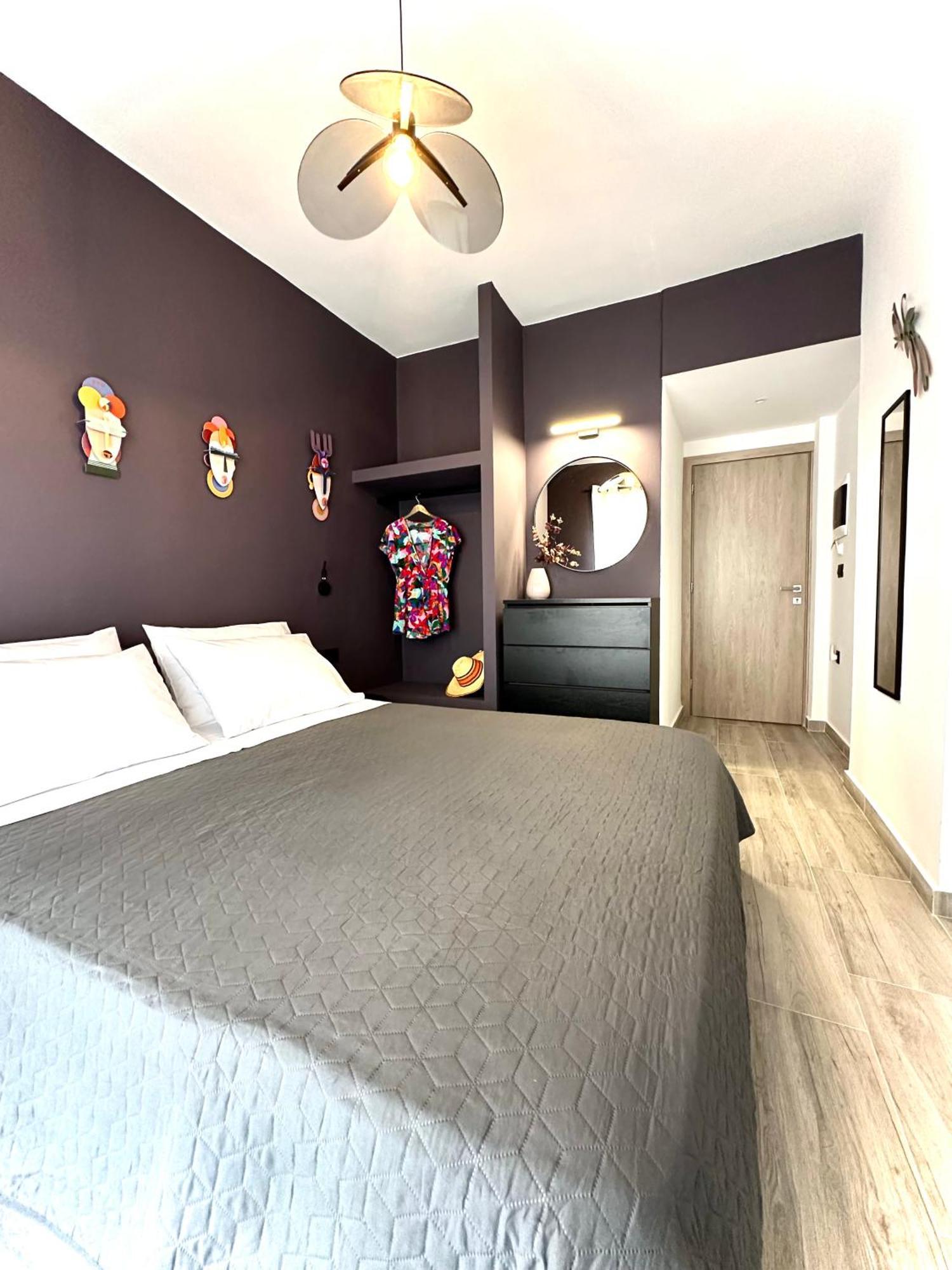 Downtown Apartments Rhodes City Bagian luar foto