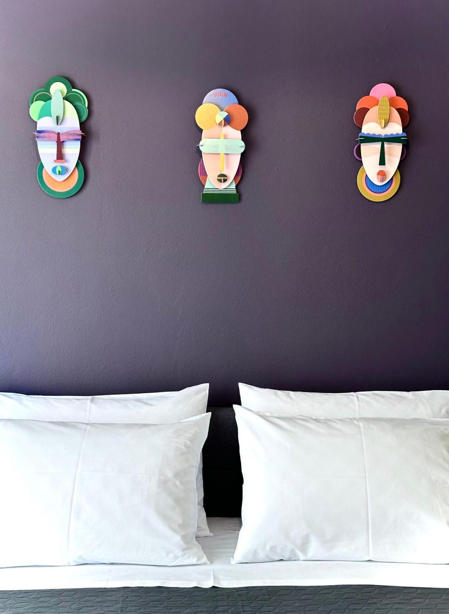 Downtown Apartments Rhodes City Bagian luar foto