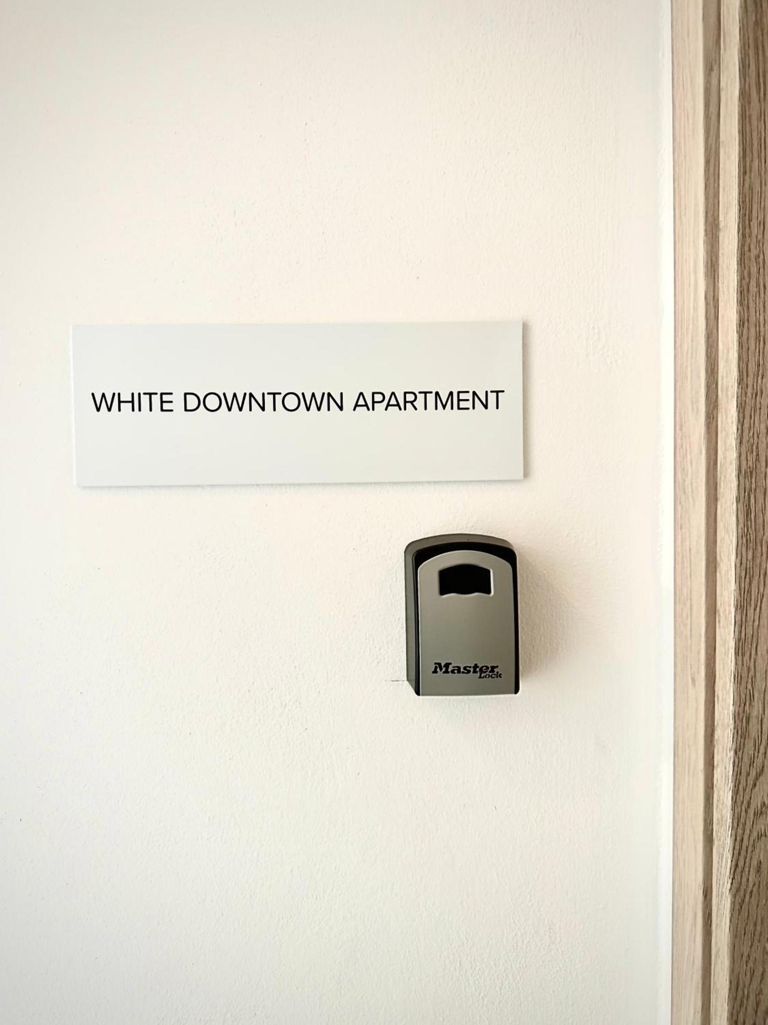 Downtown Apartments Rhodes City Bagian luar foto