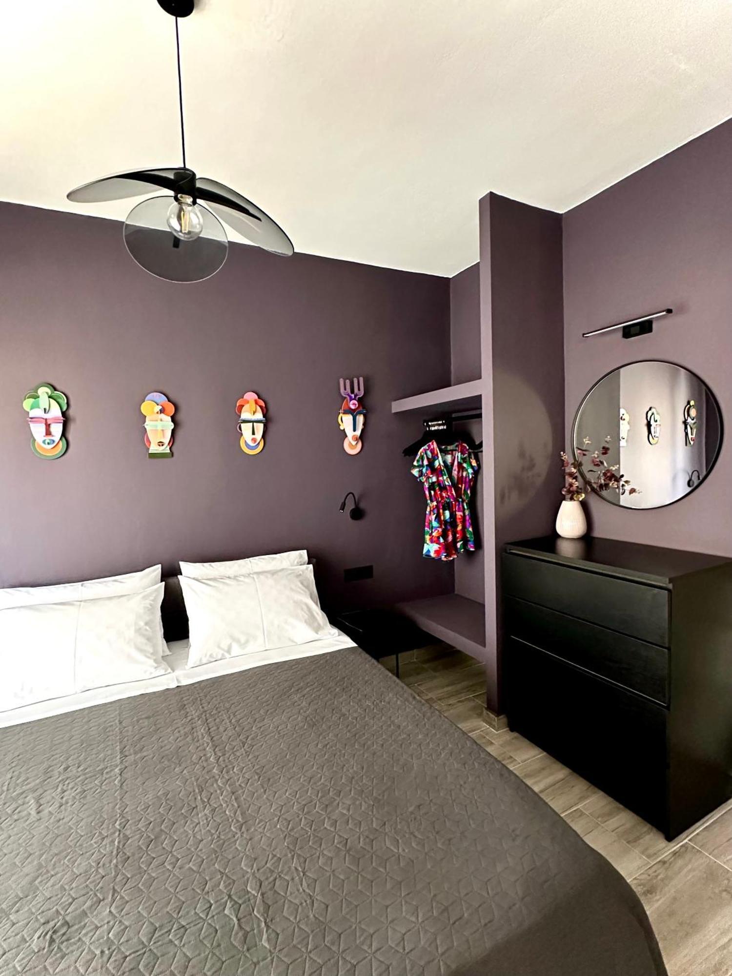 Downtown Apartments Rhodes City Bagian luar foto