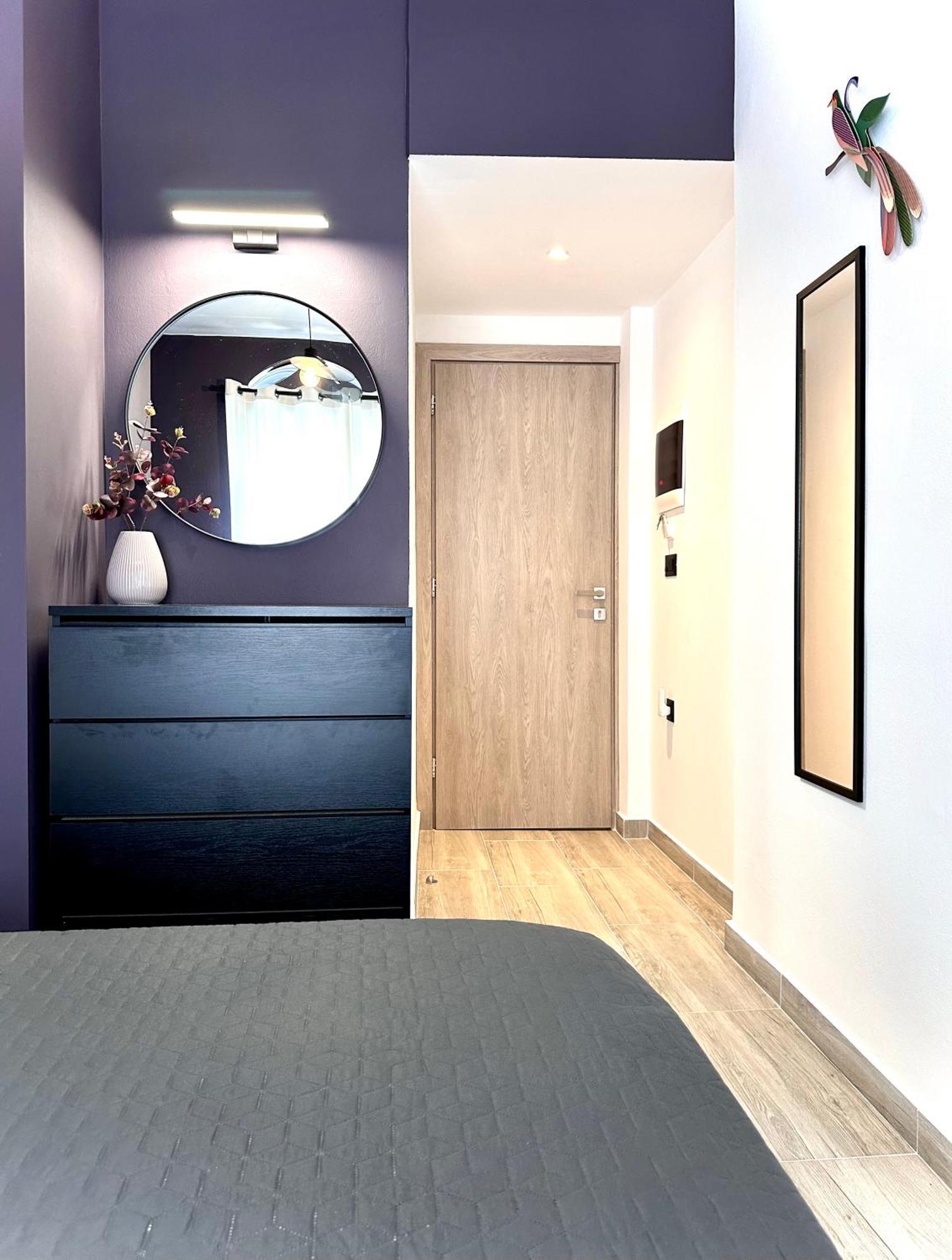 Downtown Apartments Rhodes City Bagian luar foto