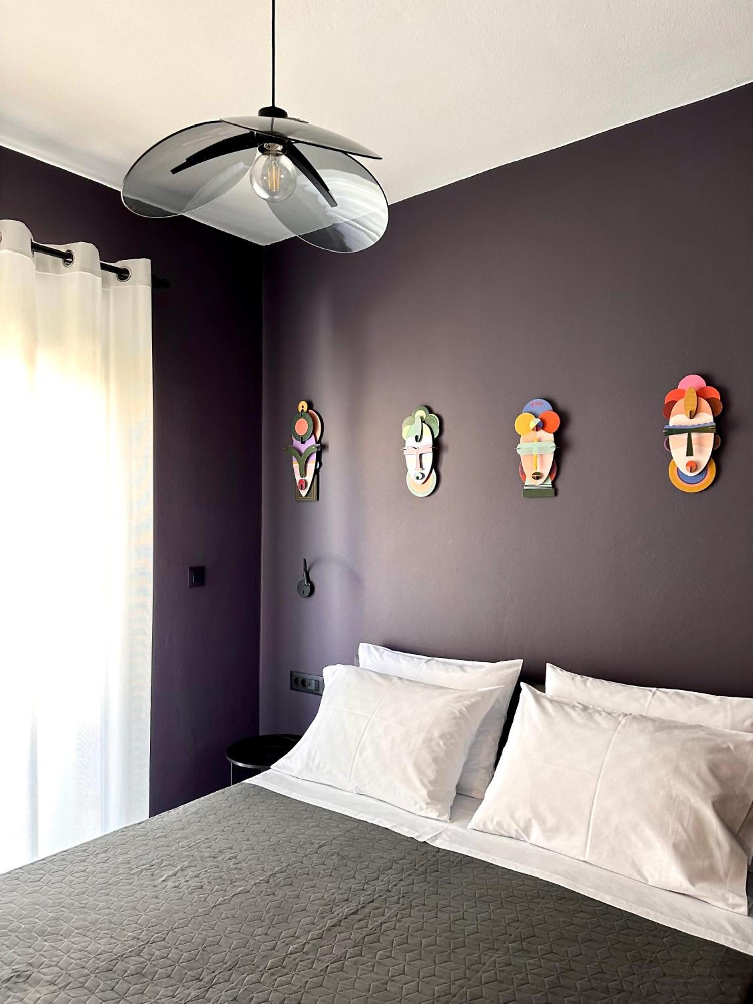 Downtown Apartments Rhodes City Bagian luar foto