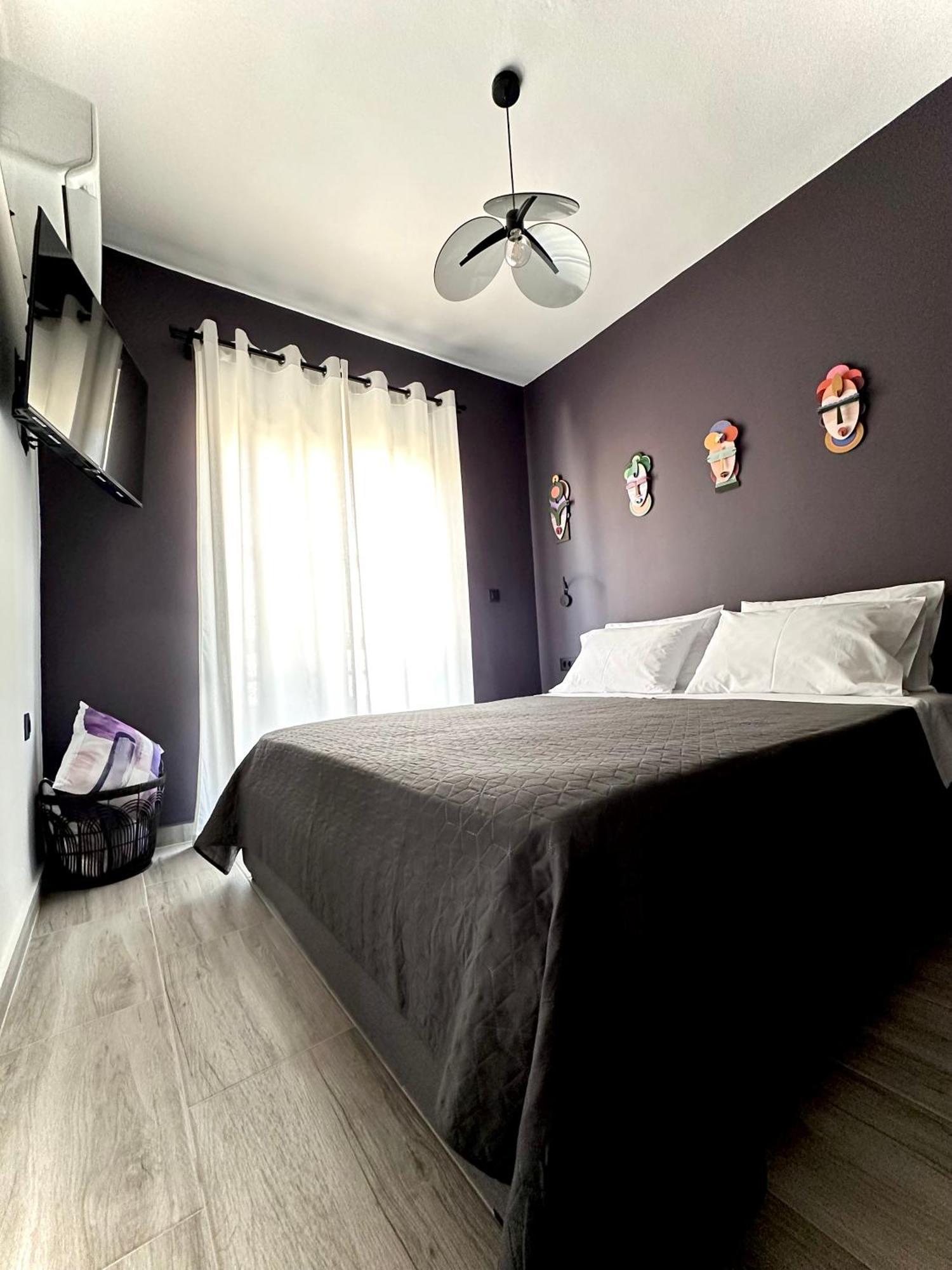 Downtown Apartments Rhodes City Bagian luar foto
