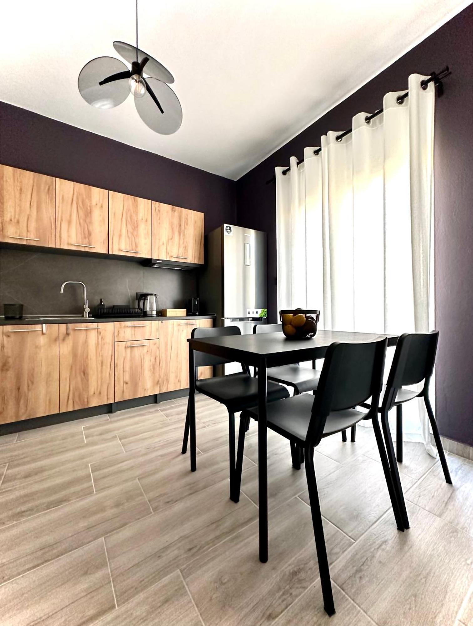 Downtown Apartments Rhodes City Bagian luar foto