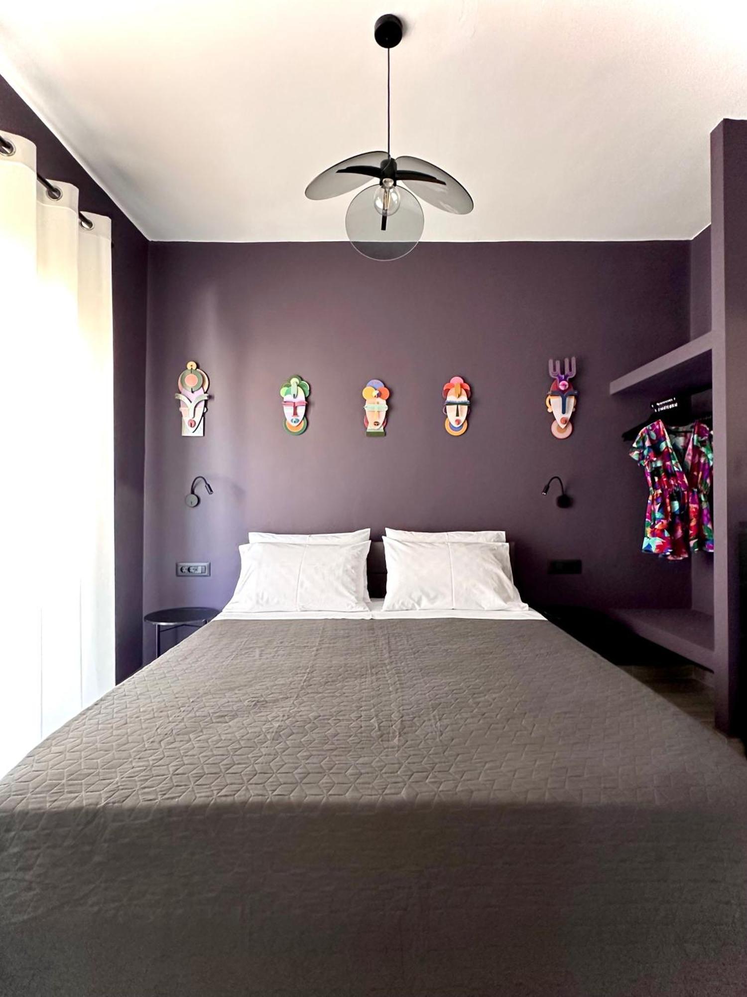 Downtown Apartments Rhodes City Bagian luar foto