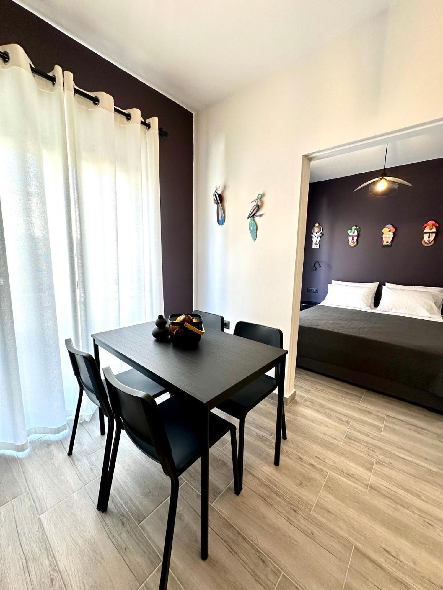 Downtown Apartments Rhodes City Bagian luar foto