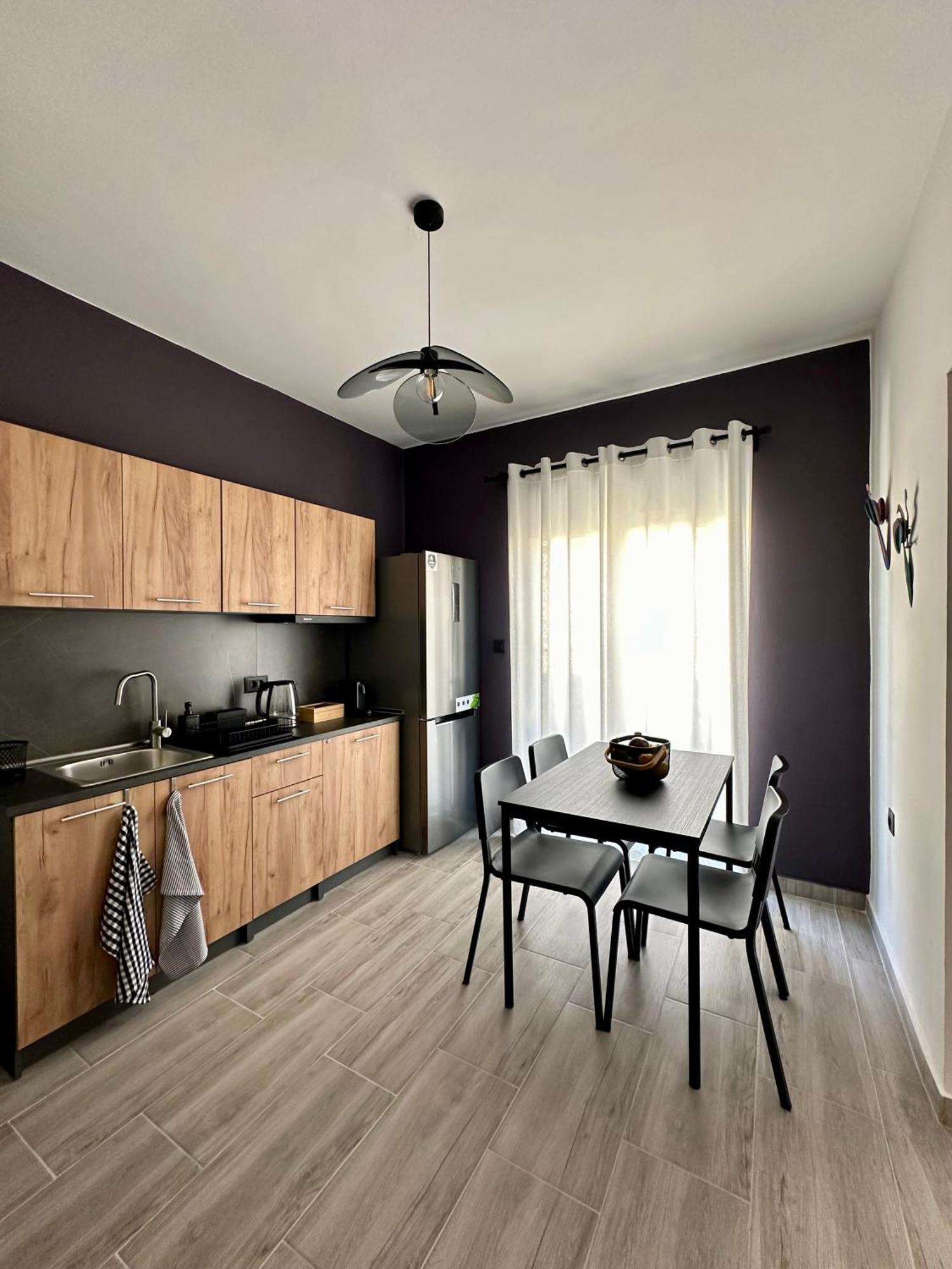Downtown Apartments Rhodes City Bagian luar foto